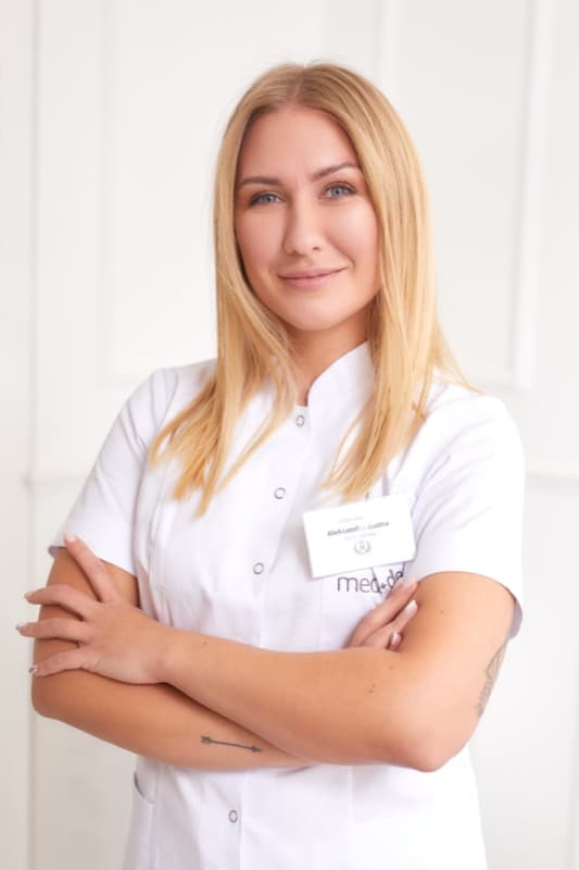 Aleksandra Budna