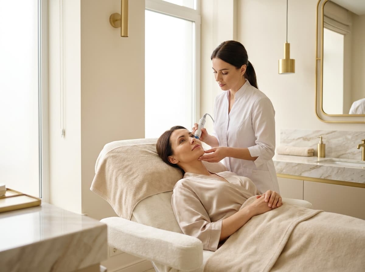 Kuracja anti-aging kompleksowa J'ADORE Instytut
